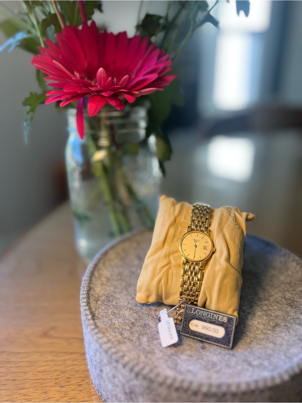 BNWT Longines La Grande Classique